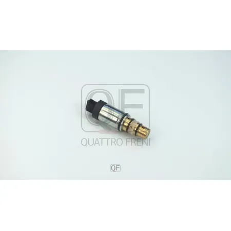 Клапан компрессора кондиционера QUATTRO FRENI QF40Q00149
