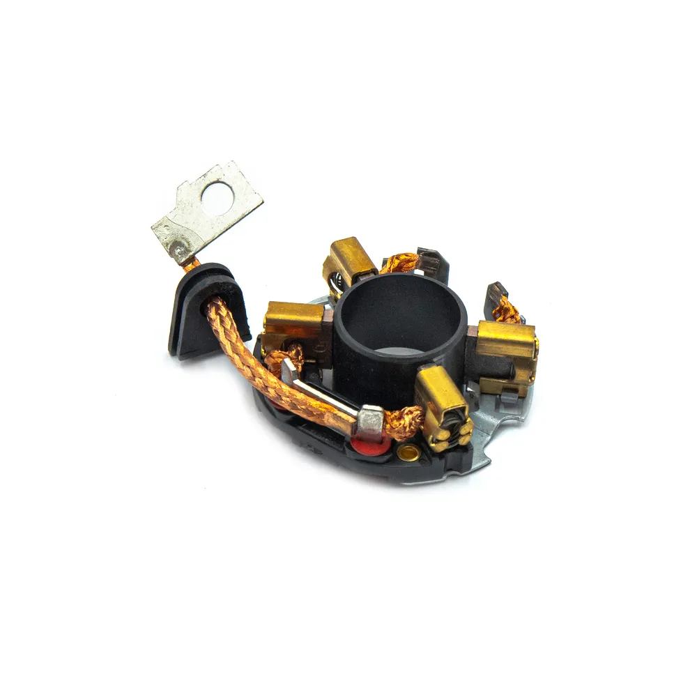 Щеткодержатель стартера FIAT/FORD/MB/PSA/RENAULT/VAG KRAUF SHB4658MG