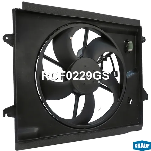 Вентилятор охлаждения KRAUF RCF0229GS