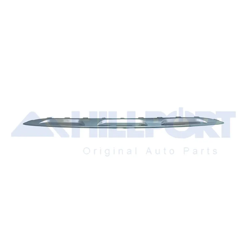Накладка хром перед бамп W167 GLE AMG Original Type HILLPORT 18MH10030