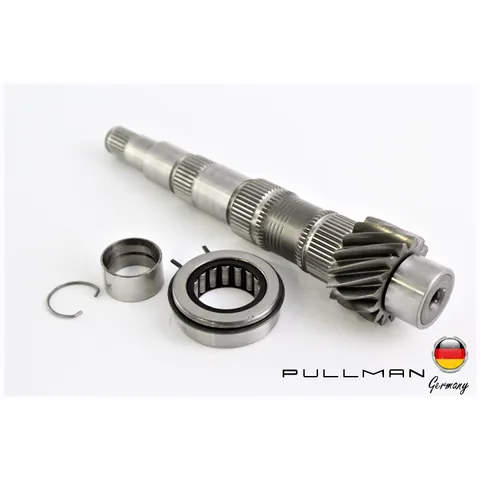 Вал коробки передач вторичный PULLMAN 203T1191B8