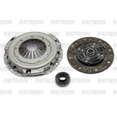 Комплект сцепления (3P) AUDI: 100 1.8 83-90, 80 1.6-1.8 86-91 PATRON PCE0120