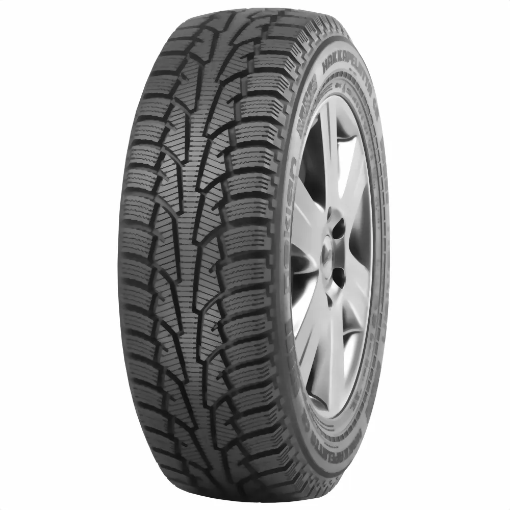 Шина R16C 195/75 Nokian WR C Cargo 107/105S зима T442185