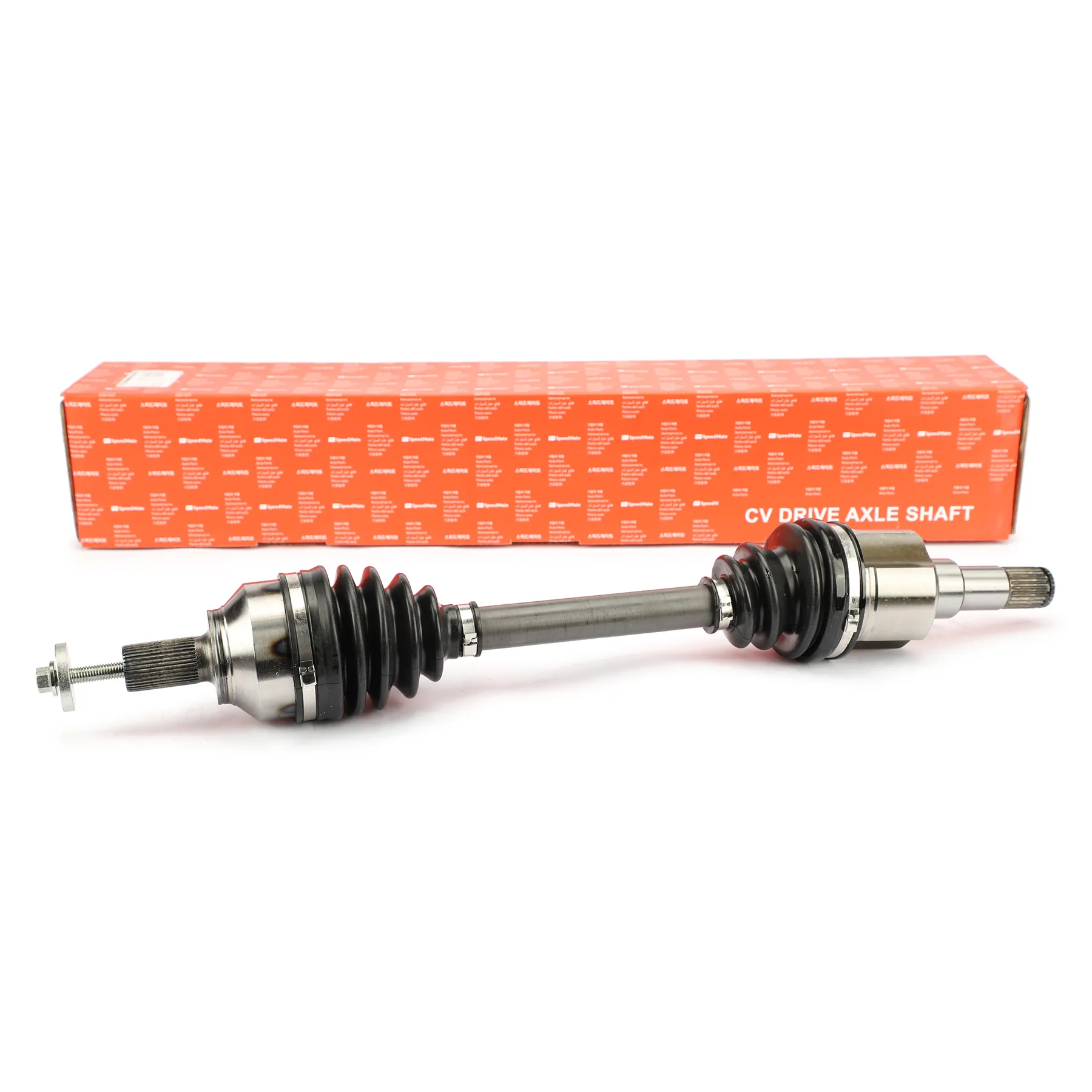 Привод лев. FORD FOCUS II 1.8-2.0L 2004- (580 мм.) SPEEDMATE SM-HFE027