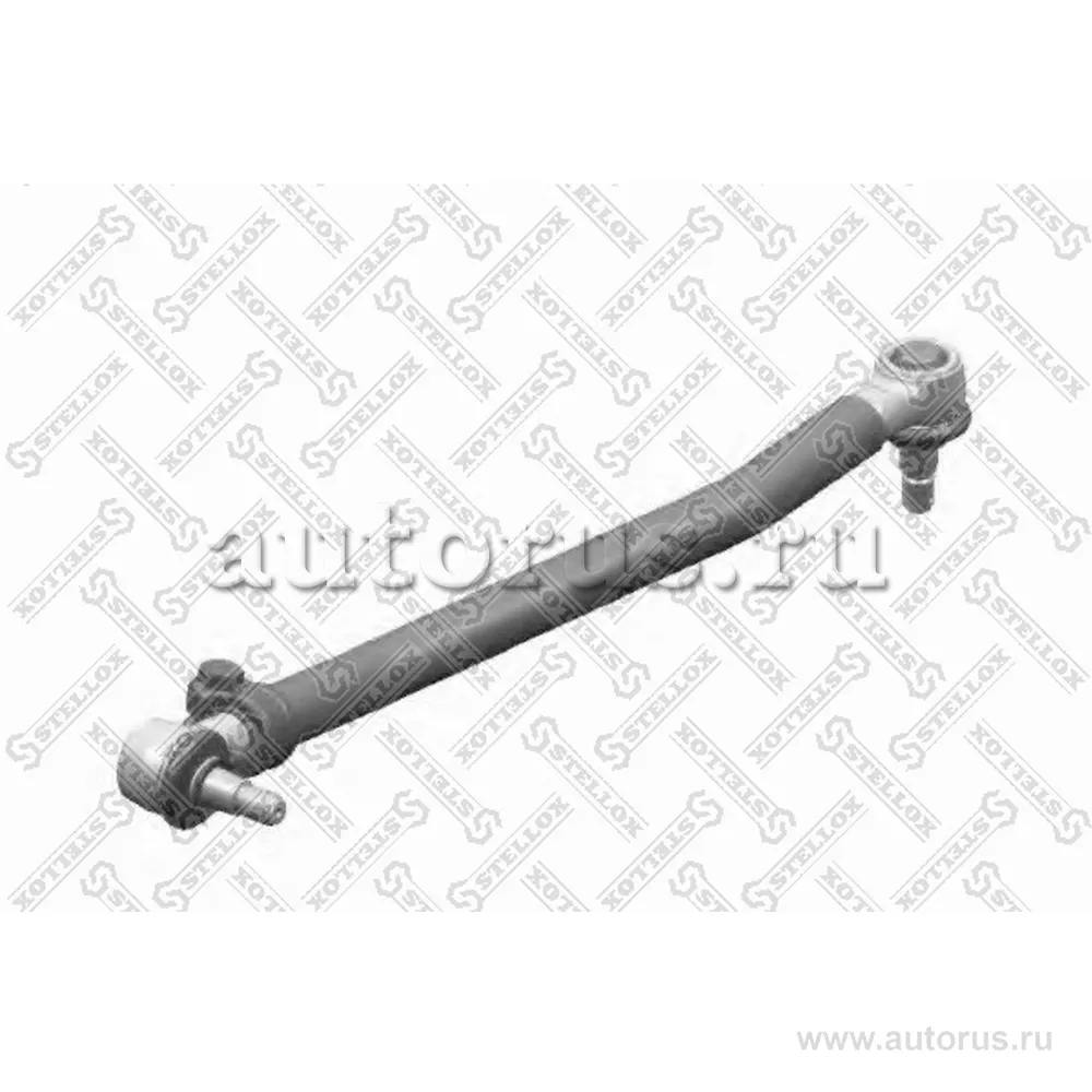 Тяга рулевая прод. l 495/ d 32 изг-2 MB 809/811/814 STELLOX 8435060_SX