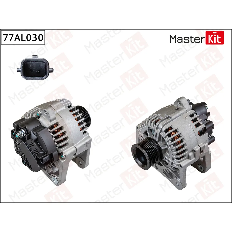 Генератор MASTERKIT 77AL030