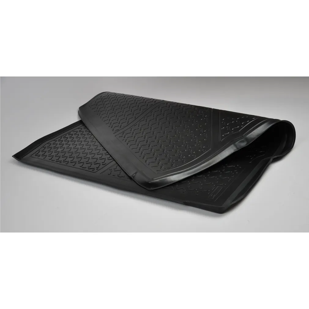 Коврик в багажник Skoda Octavia III (A7) 2012-2020 универсал полиуретан чёрный COMFORT 45.03.509.VPL