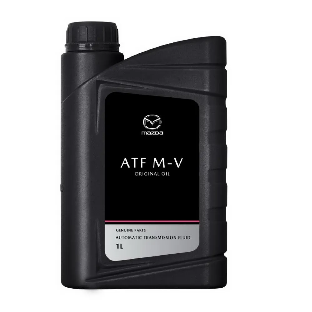 Масло трансмиссионное Mazda ATF M-V 1 л 8300-77-996