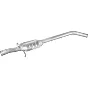 Глушитель средн часть RENAULT: MEGANE Classic 96-, MEGANE Grandtour 99-, MEGANE I 96-, MEGANE Scenic