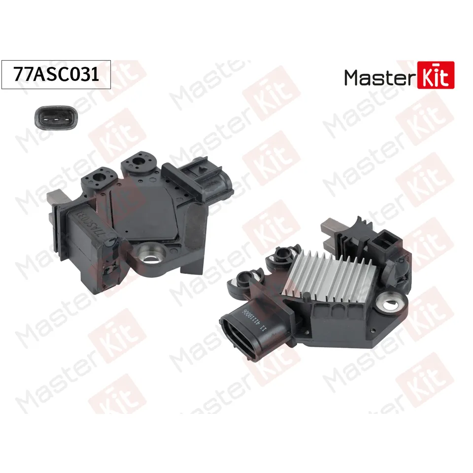 Регулятор напряжения генератора KIA CEED/RIO MASTERKIT 77ASC031