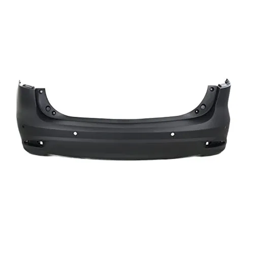 Бампер задний, парктроник, низ текстура, верх грунт MAZDA MZ 5 11 GOOD GO MA80141P