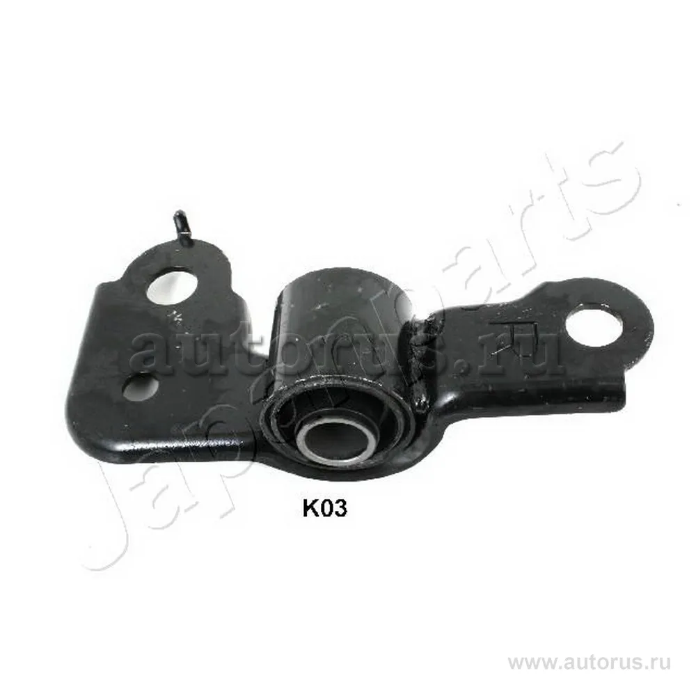 Сайлентблок (задний) переднего рычага R KIA Spectra/Shuma/Sephia II JAPANPARTS RU-K03