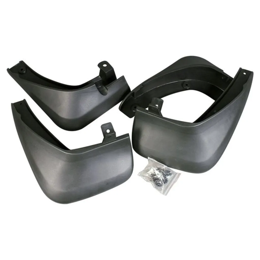 Брызговики передние+задние комплект 4 шт. 2.0 RAV4 2006-2012 L321408017