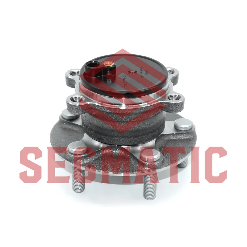 Ступица с подшипником задняя Mazda 6 III, CX-5 11> , MAZDA 3/6/CX-5 11- SEGMATIC SGWH30204383