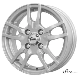 Диск литой R13 5J 4x114.3/69.1 ET45 IFREE Стерлинг Нео 13204