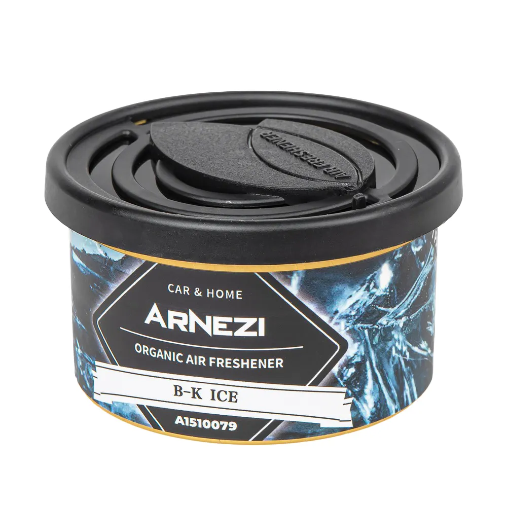 Ароматизатор органик AS-14 ''Black ice'' Arnezi A1510079