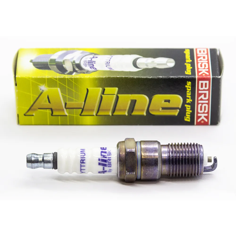 Свеча зажигания A-LINE 5/G15YCY-N/B BRISK A-LINE5