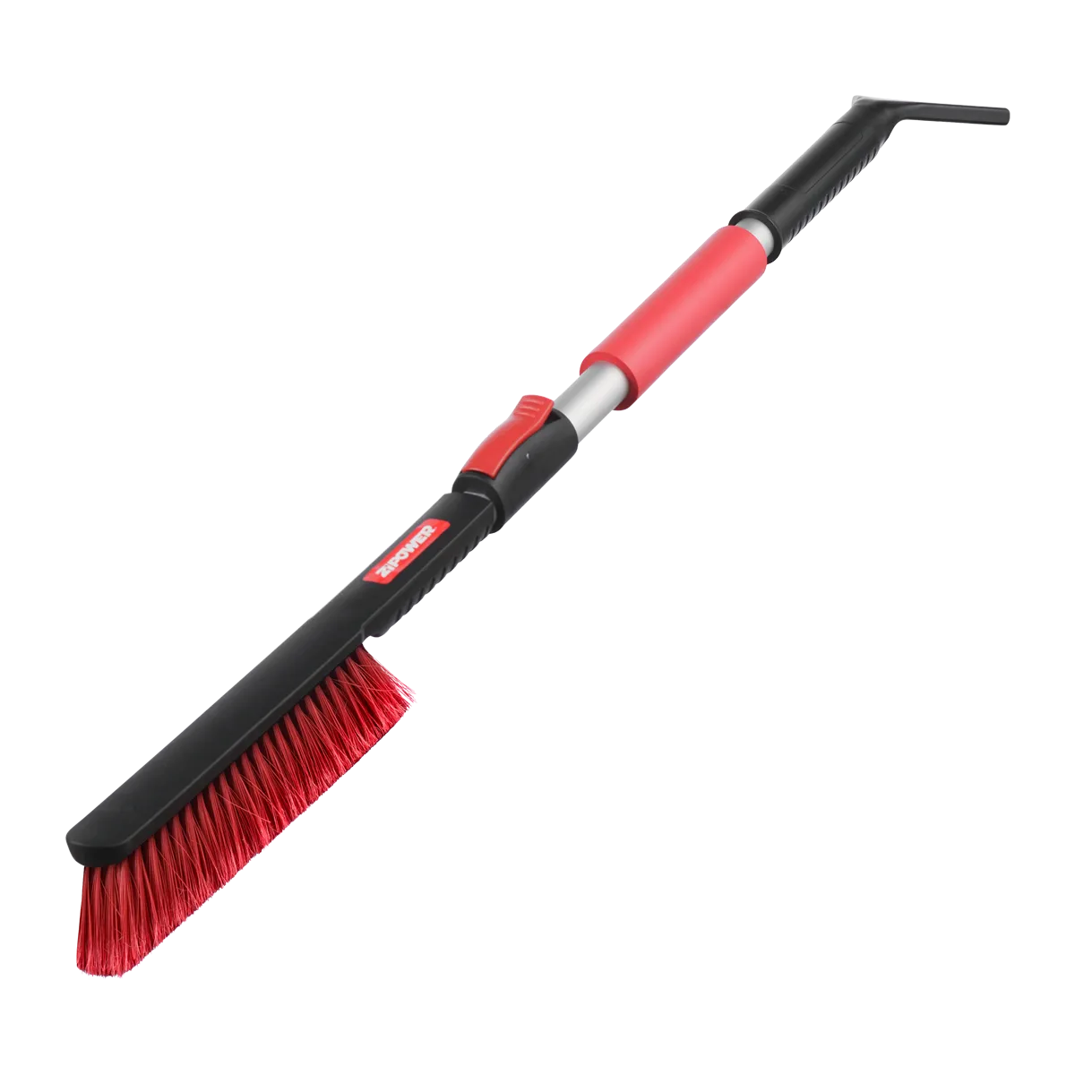 Щетка для снега с телескопической рукояткой 85-108 см ZIPOWER PM2211