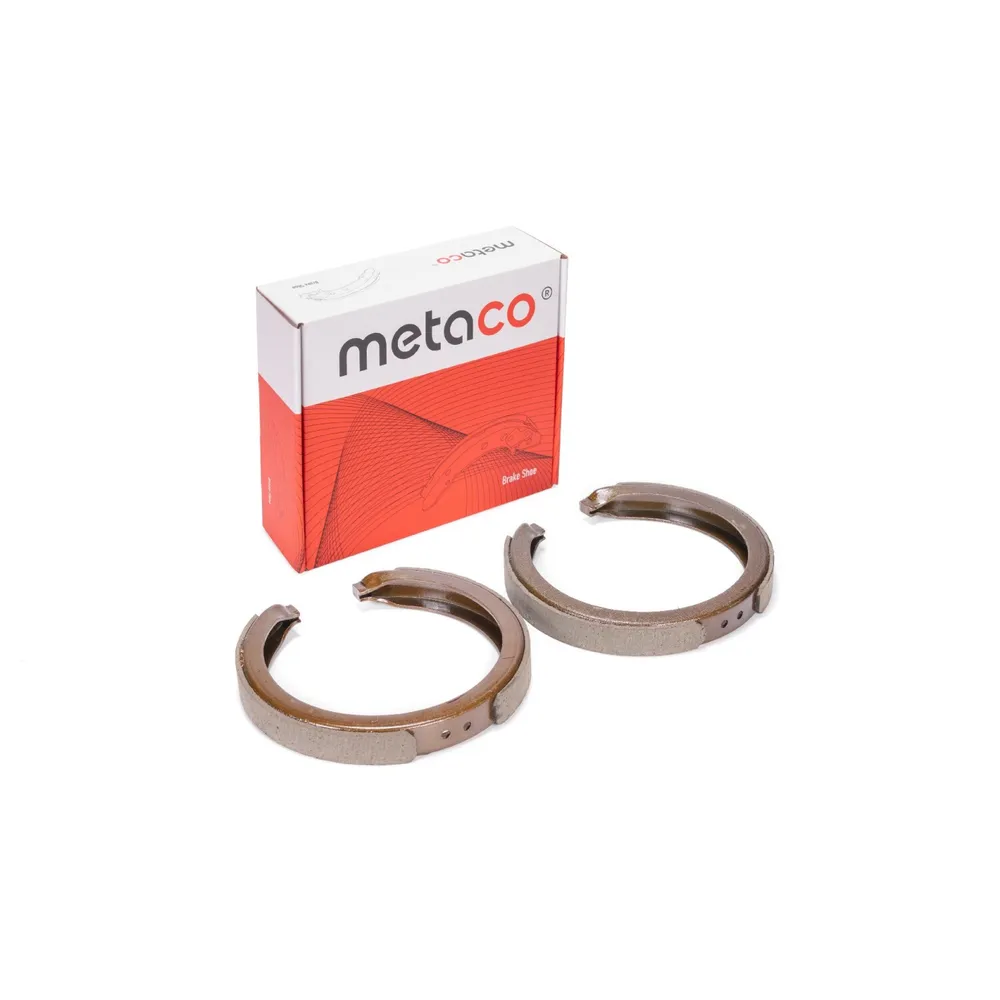 Колодки ручного тормоза к-кт CX 9 (2007>) Metaco 3030-004