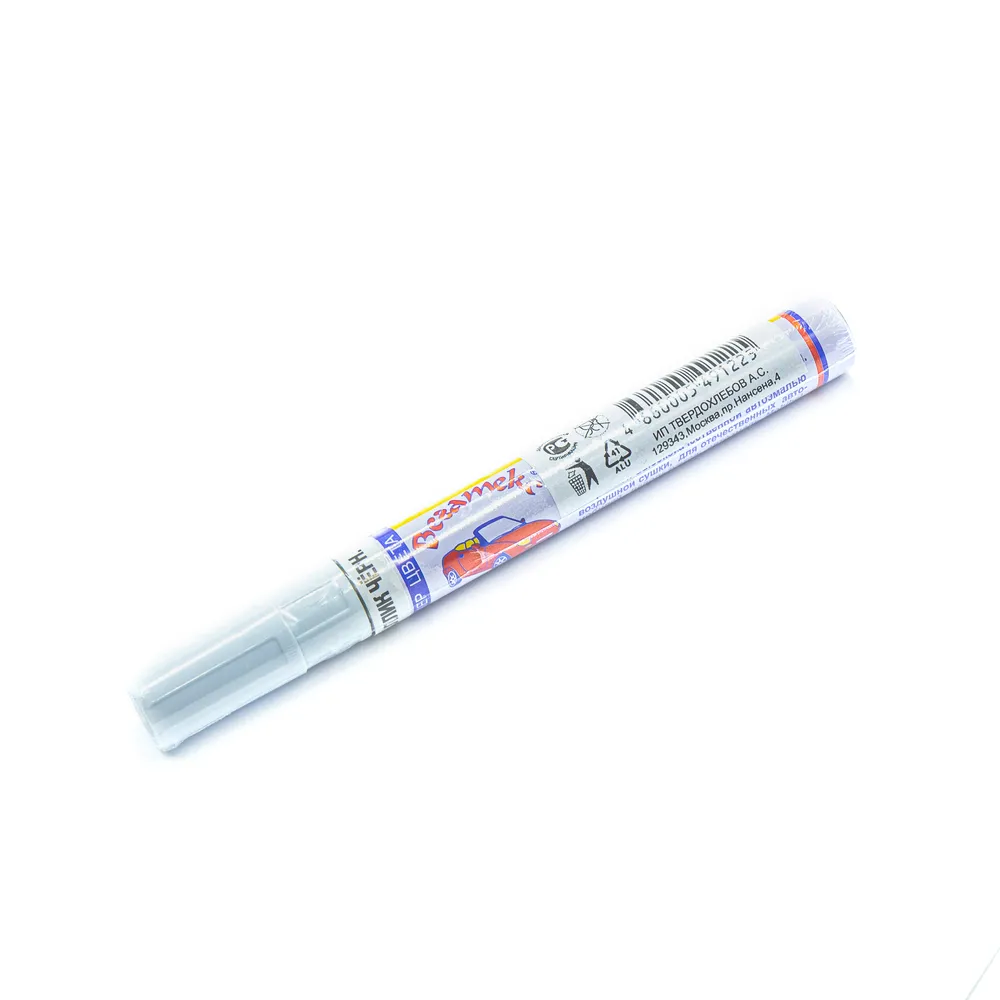 Краска карандаш черный металлик Вегатекс VSK-00013166