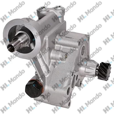 Насос масляный HYUNDAI HD65,72,County дв.D4AL MANDO