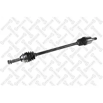 Привод правый 786mm ABS, 96257824 Daewoo Matiz 0.8 98> STELLOX 158 1837-SX