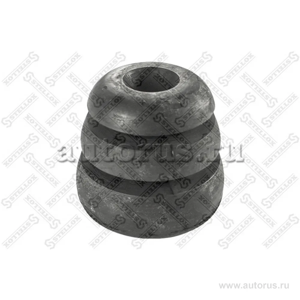 Отбойник (р) рессоры 82.5x72.5 Iveco EuroTech STELLOX 84-02132-SX