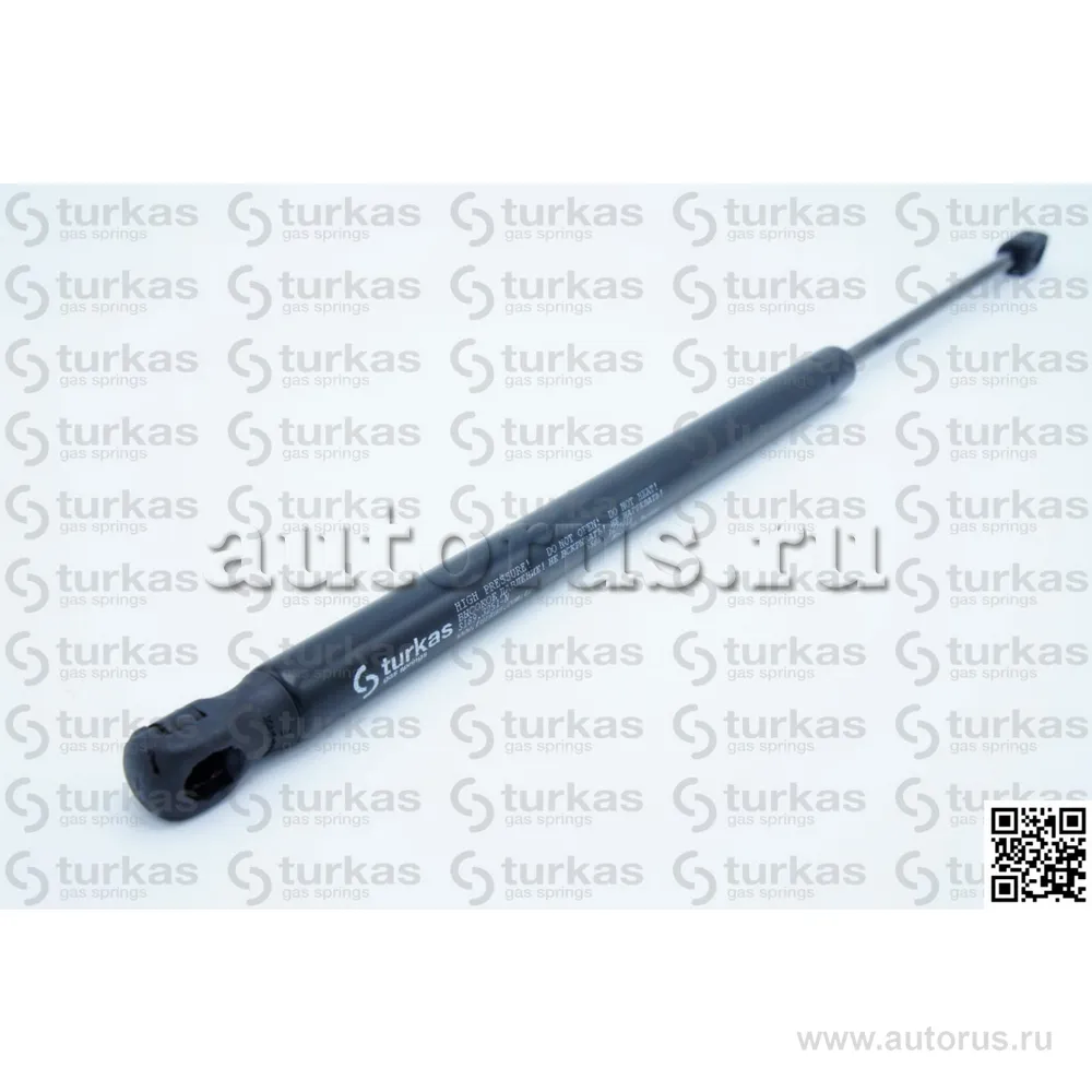 Амортизатор газовый задней двери OPEL ASTRA F (SW,VAN), ASTRA F CLASSIC (SW) 09.91-01.05 (t раб. -45100С)