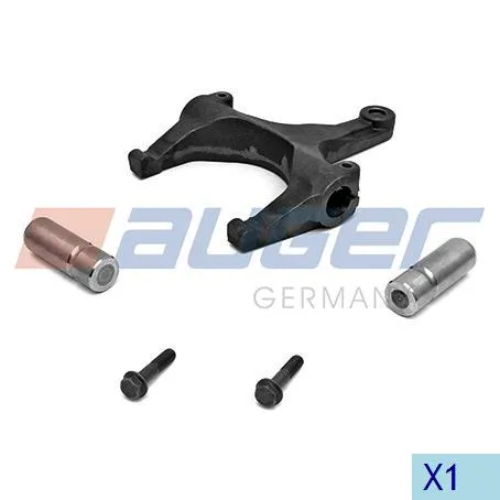 РМК вилка выключения сцепления RVI 30x134,5 3189600036 аналог AUGER 84837