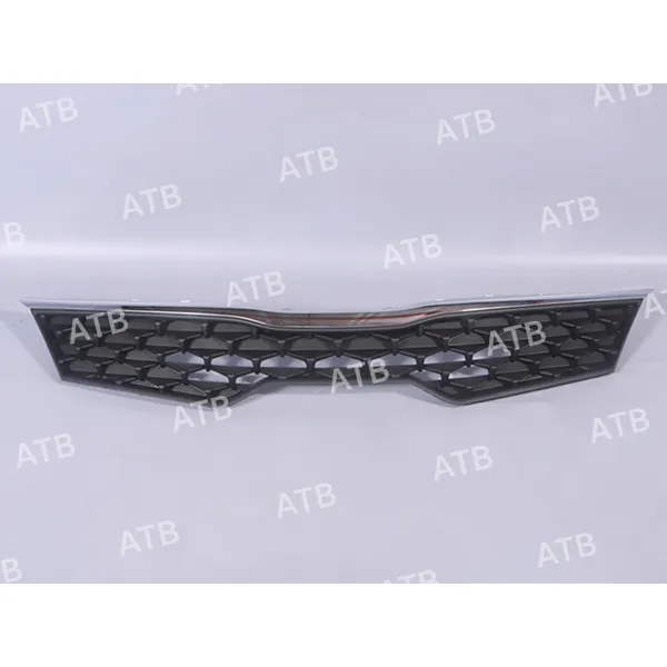Решетка радиатора Kia Rio 4 2020-2023 рестайлинг ATB 1AKR40JA