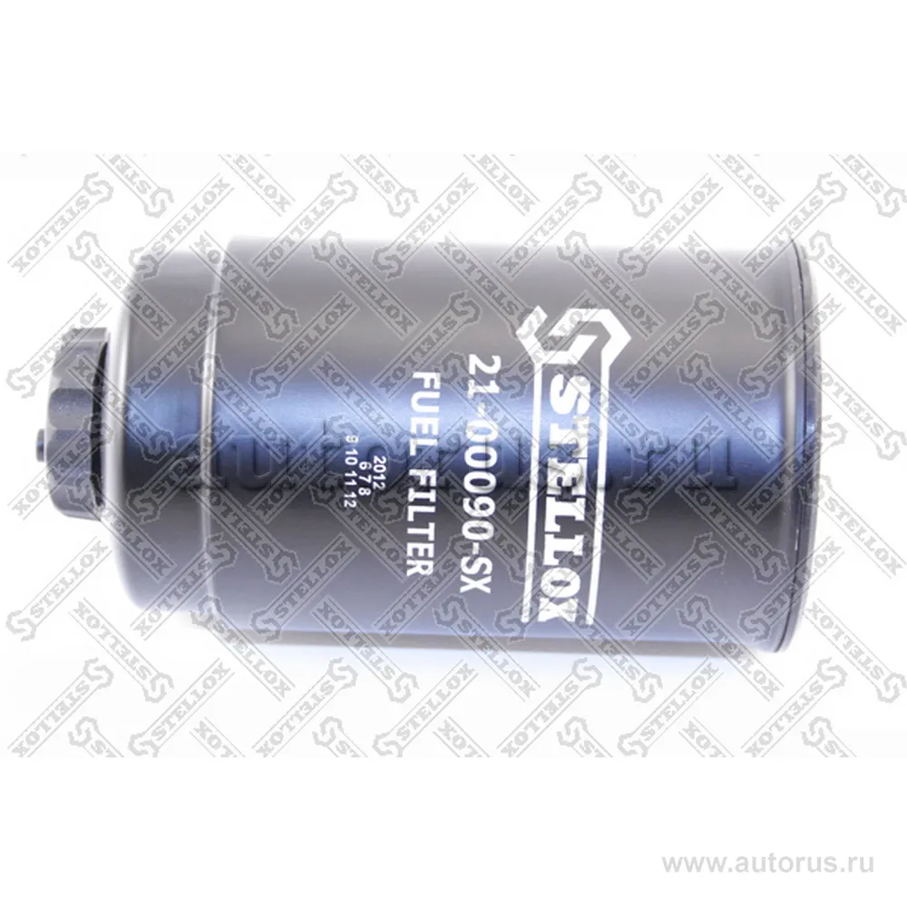Фильтр топливный Ford Transit 2.5D/TD 83-97 STELLOX 21-00090-SX