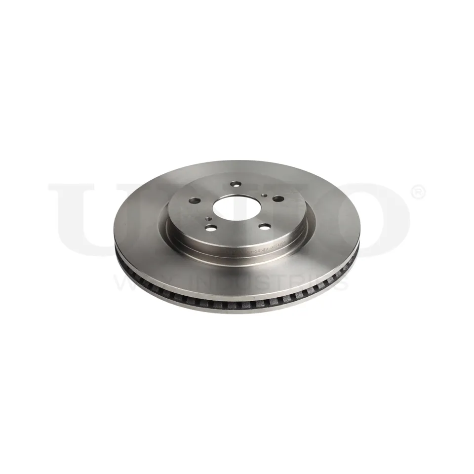 Диск тормозной передний GEELY ATLAS (NL-3) 17- UNIO BRD-20539