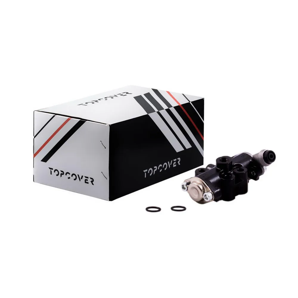 Клапан воздушный TOPCOVER T0253-7002