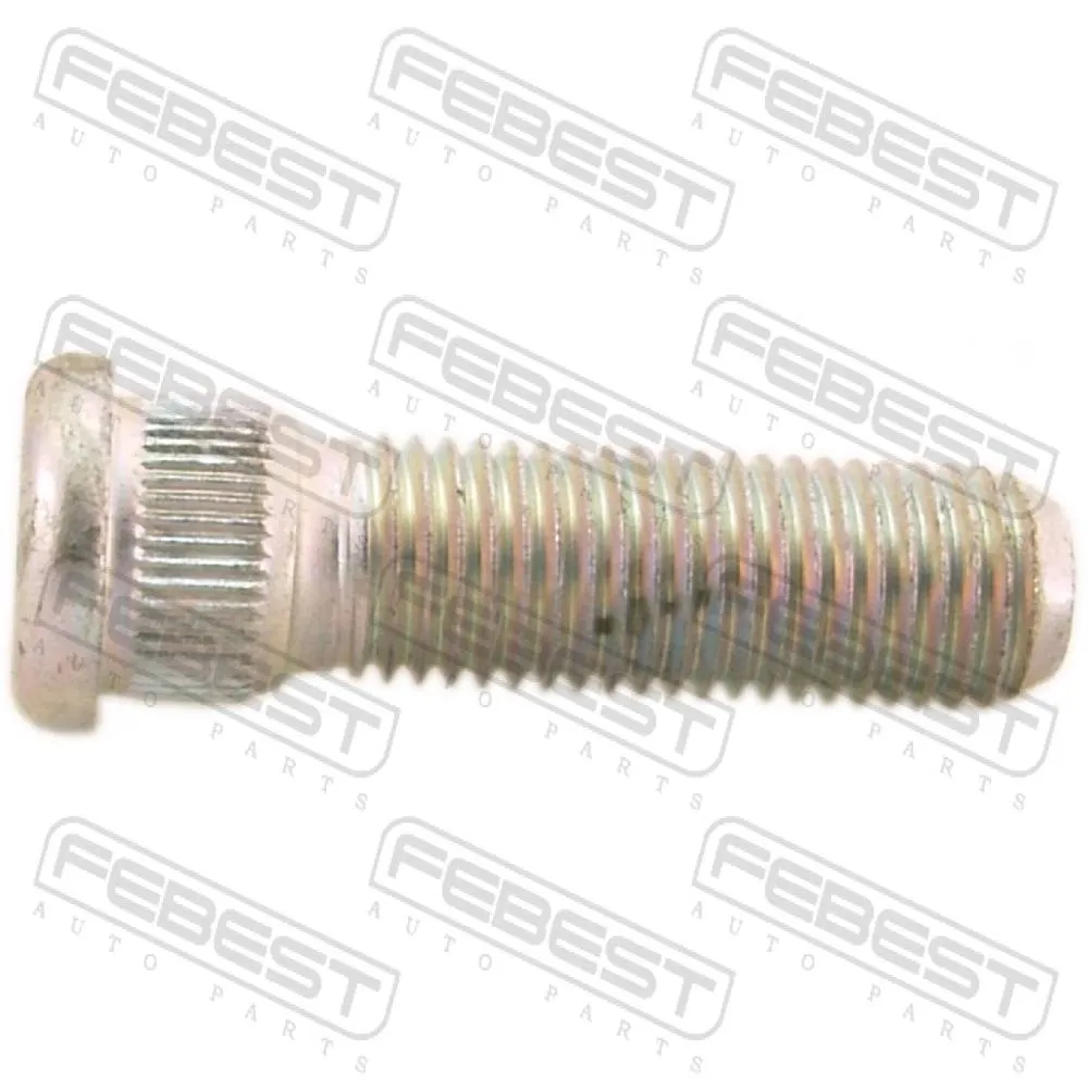 Шпилька колёсная HYUNDAI/KIA/CHRYSLER FEBEST 1284-001