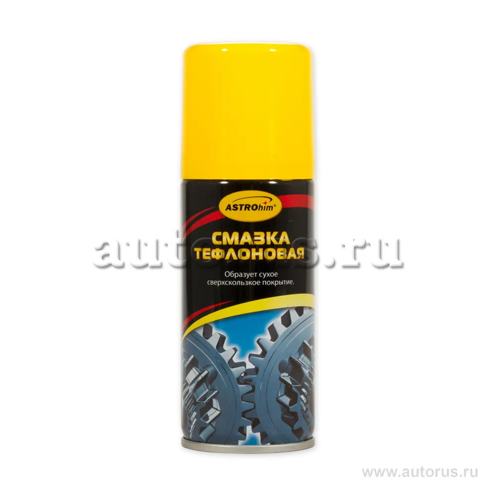 Смазка тефлоновая, аэрозоль 140 мл ASTROhim AC4531 ASTROhim AC4531