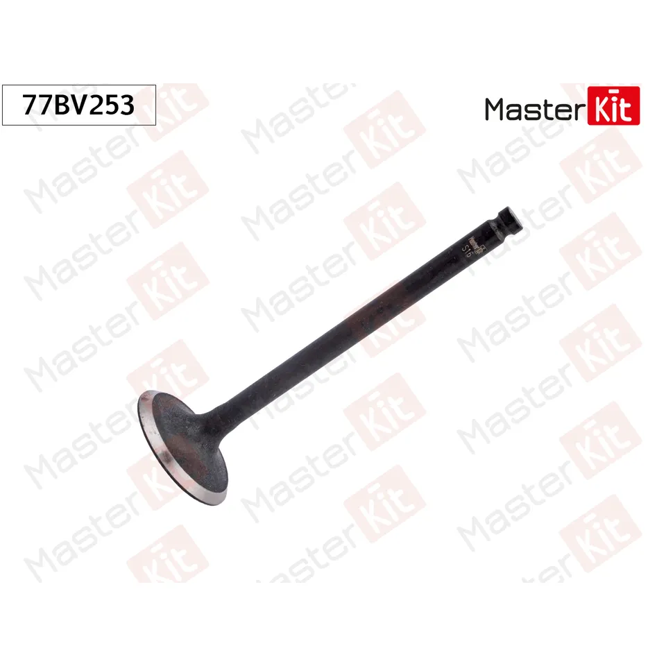 Клапан впускной HYUNDAI G4AJ MASTERKIT 77BV253