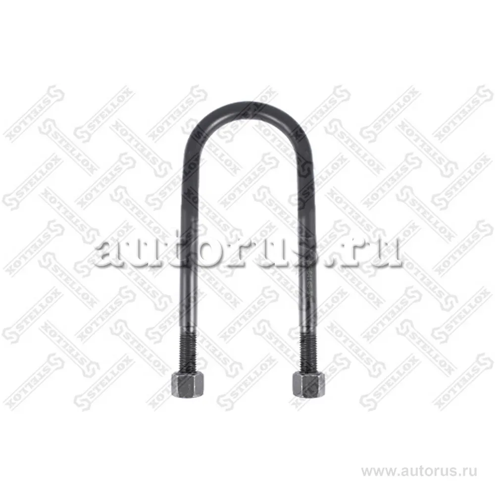 Стремянка с гайкой128/152xM24x3x370-R BPW STELLOX 84-64145-SX