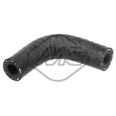 ПАТРУБОК РАДИАТОРА ALFA ROMEO 145/146/156 Metalcaucho 07332