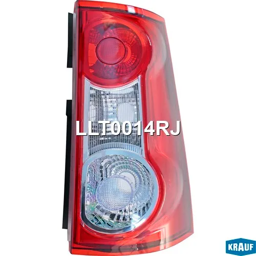 Фонарь задний KRAUF LLT0014RJ