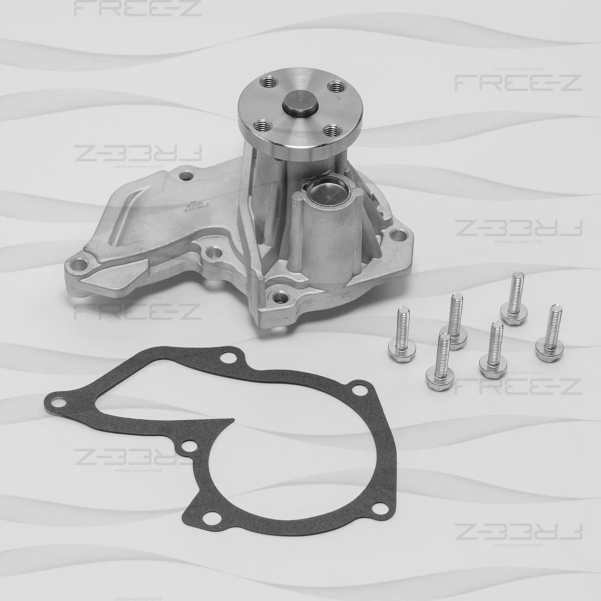 Насос водяной FORD Focus/Fiesta 95-> FREE-Z KP0148