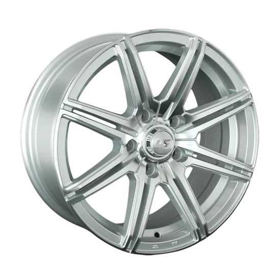 Диск литой R16 7J 5x108/63.3 ET45 LS 757 SF S034320