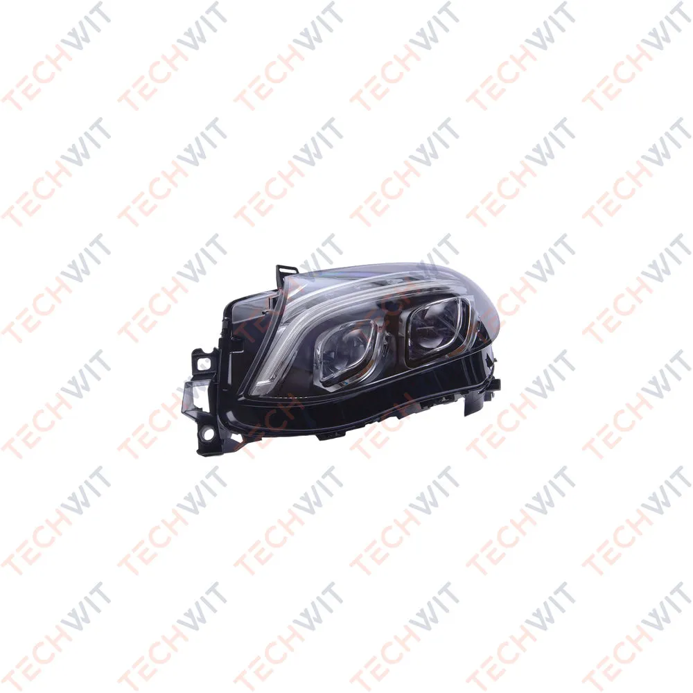Фара передняя Лев. Mercedes W166 GLE AMG TECHWIT HD001MRD013TW