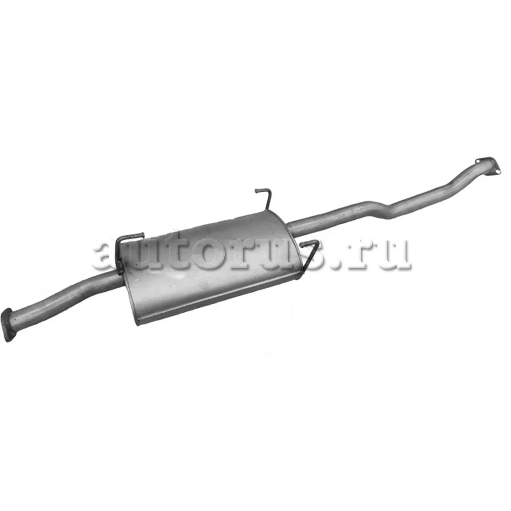 Резонатор Hundai H1/Satellite/ Starex 00 - 2,5TD 79109 EDEX 10.72