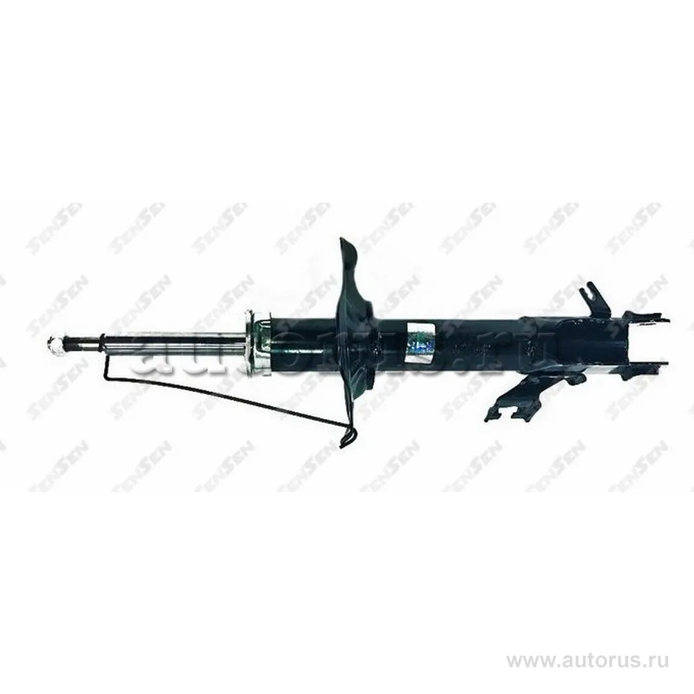 Амортизатор NISSAN ALMERA N16 -07/00 пер.лев.газ. SENSEN 42130009