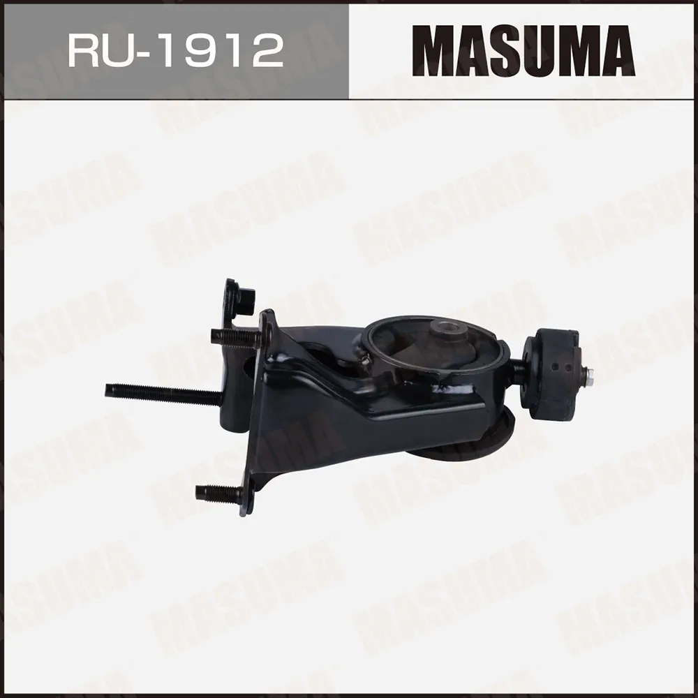Подушка крепления двигателя задняя Masuma RU-1912 MASUMA RU1912