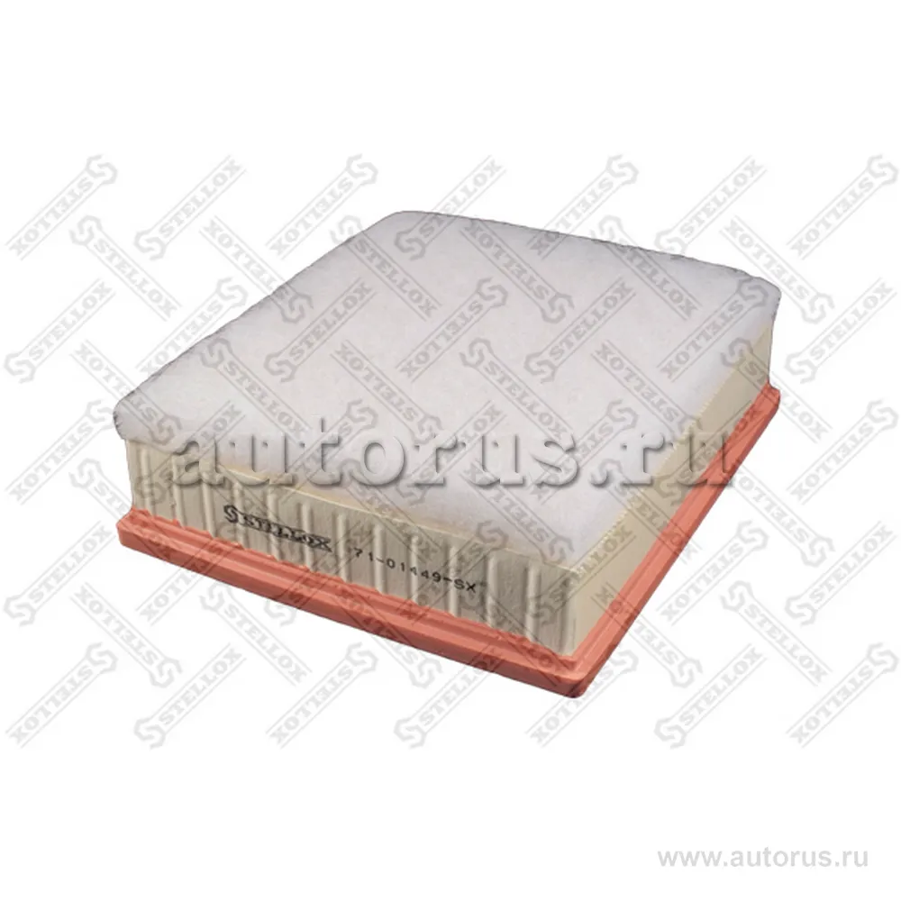 Фильтр воздушный BMW F20/F21/F30/F31 1.6/1.2D 10> STELLOX 71-01449-SX