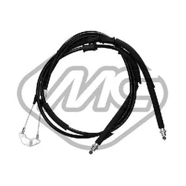 Трос ручника OPL ZAFIRA 1/8-2/0-2/0 DTI (DISC BRAKE) Metalcaucho 80254