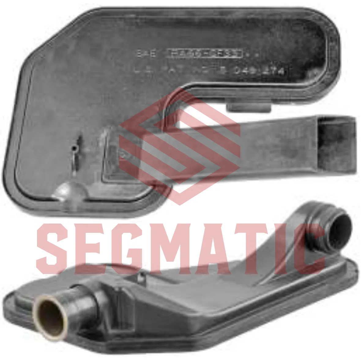 Фильтр АКПП с прокладкой поддона Ford Mondeo I II 93- Cougar 98- Mazda Tribute 00- SEGMATIC SGTF20011199