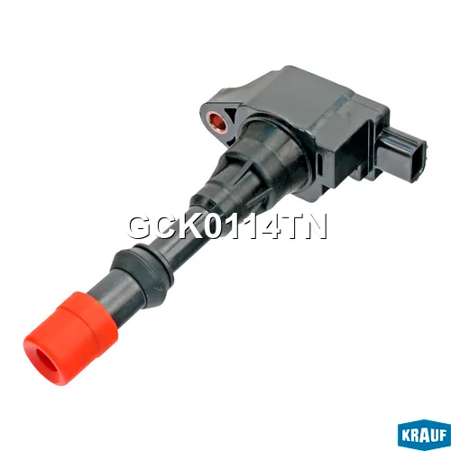 Катушка зажигания HONDA CIVIC/JAZZ 1.2-1.4I 02-08, КИТАЙ KRAUF GCK0114TN