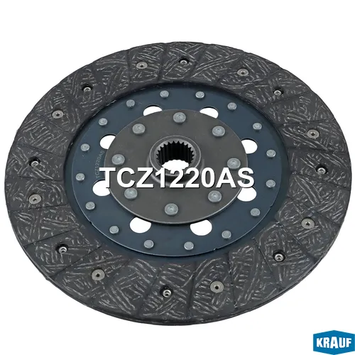 Диск ведомый KRAUF TCZ1220AS